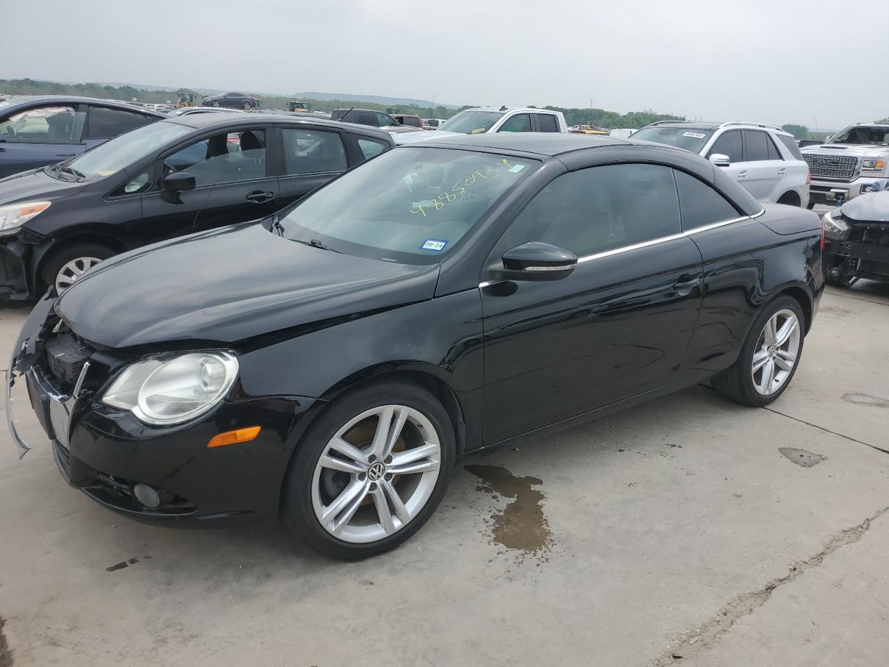 2011 VOLKSWAGEN EOS KOMFORT