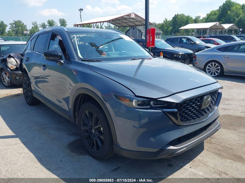 2023 MAZDA CX-5 2.5 S CARBON EDITION