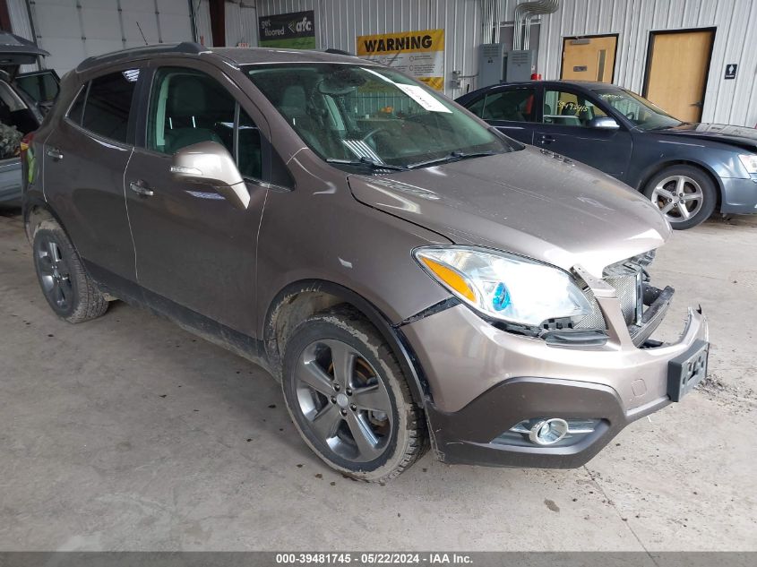 2014 BUICK ENCORE CONVENIENCE