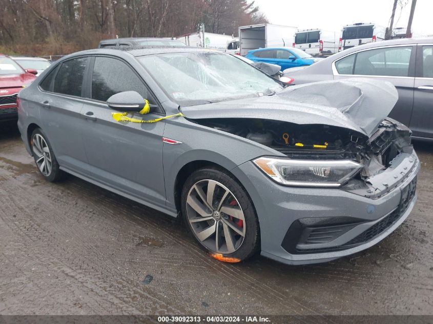 2019 VOLKSWAGEN JETTA GLI 2.0T 35TH ANNIVERSARY EDITION/2.0T AUTOBAHN/2.0T S