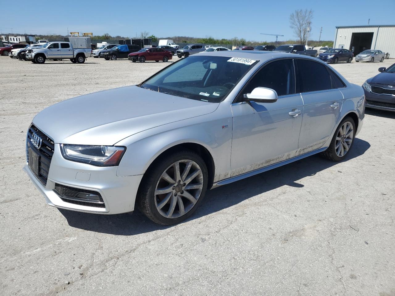 2014 AUDI A4 PREMIUM