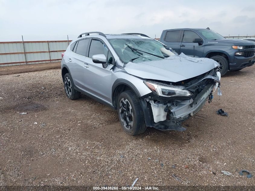 2021 SUBARU CROSSTREK LIMITED