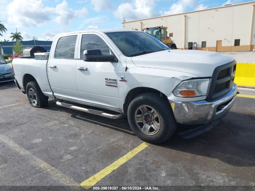 2016 RAM 2500 ST