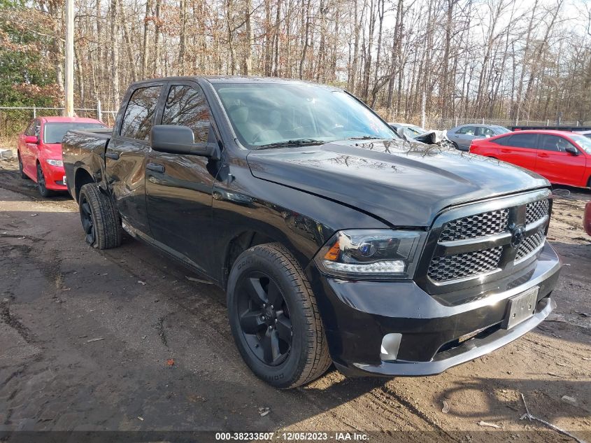 2015 RAM 1500 EXPRESS