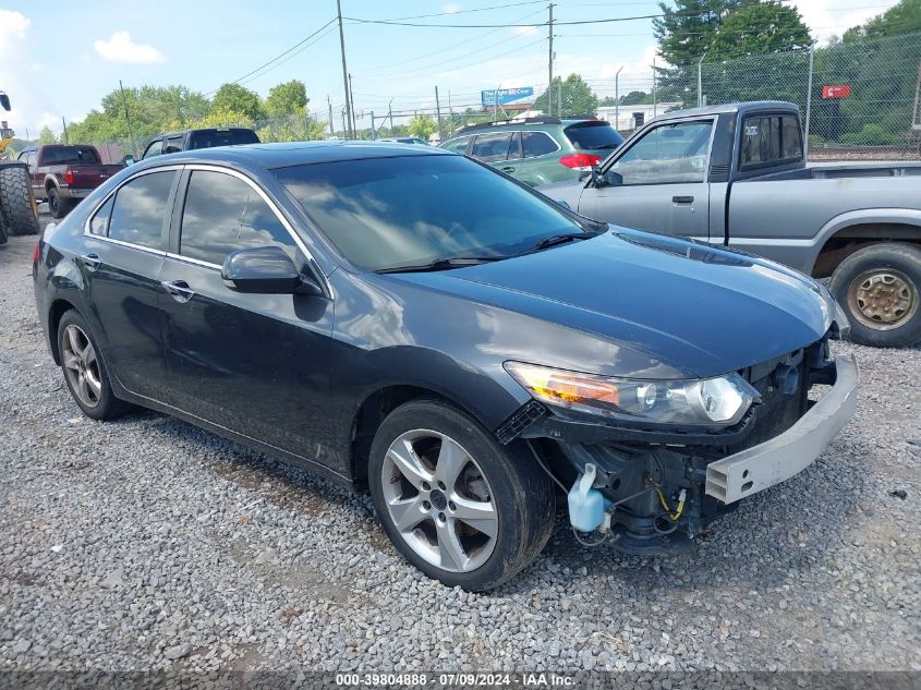 2013 ACURA TSX 2.4