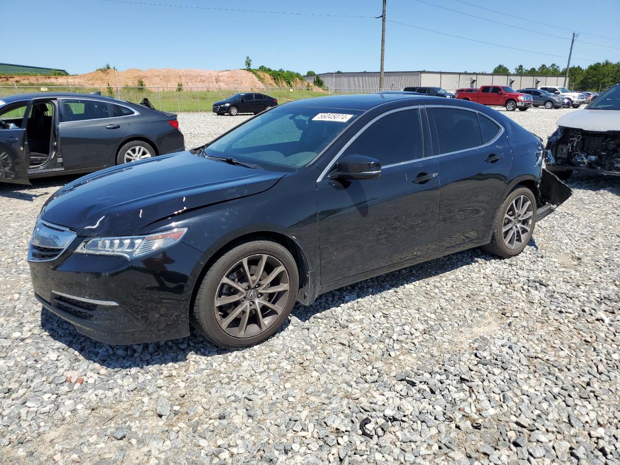 2016 ACURA TLX