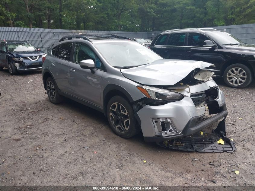 2019 SUBARU CROSSTREK 2.0I LIMITED