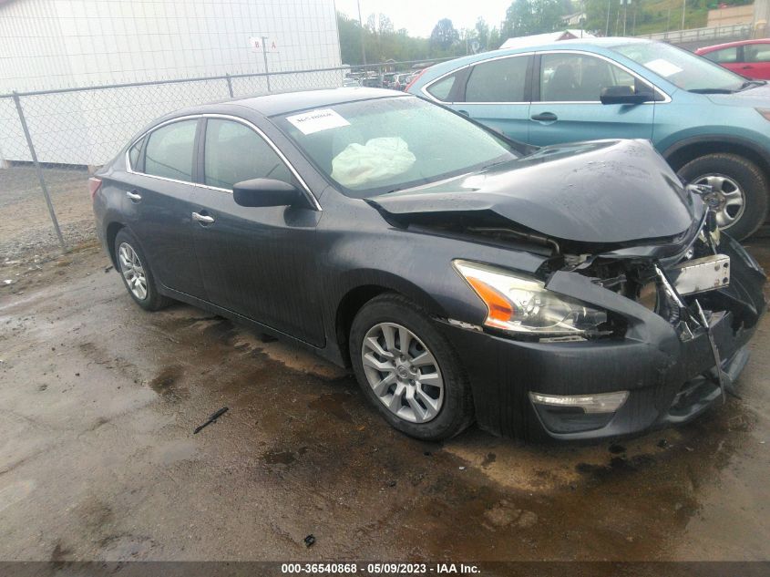 2013 NISSAN ALTIMA 2.5 S