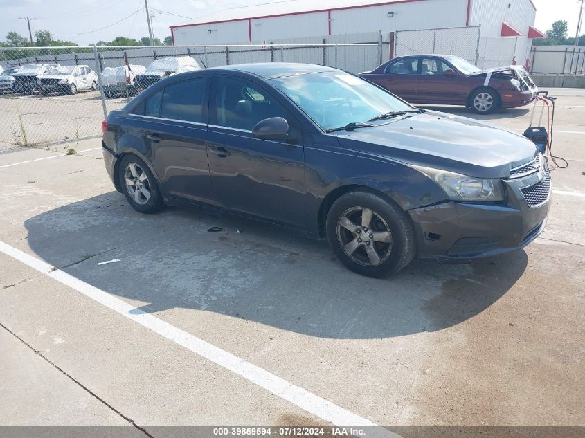 2014 CHEVROLET CRUZE 1LT AUTO