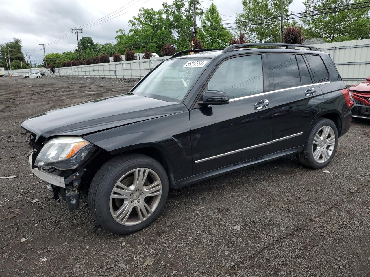 2014 MERCEDES-BENZ GLK 350 4MATIC