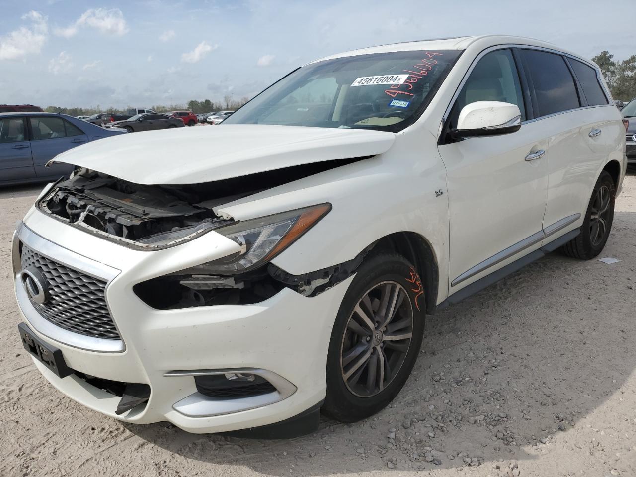 2016 INFINITI QX60