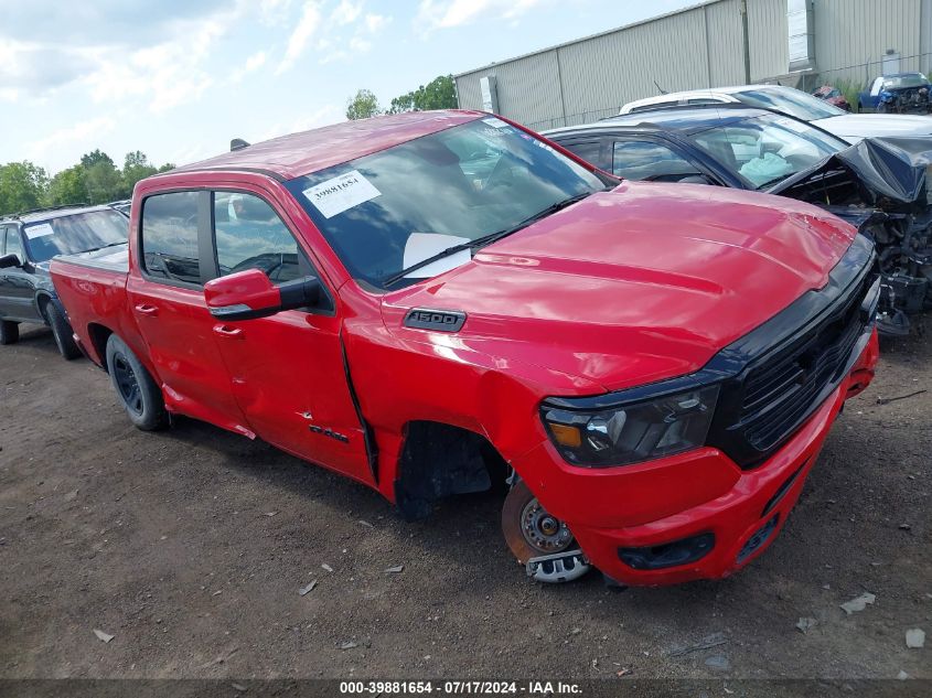 2020 RAM 1500 BIG HORN  4X4 5'7 BOX