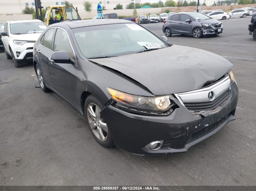 2013 ACURA TSX 2.4