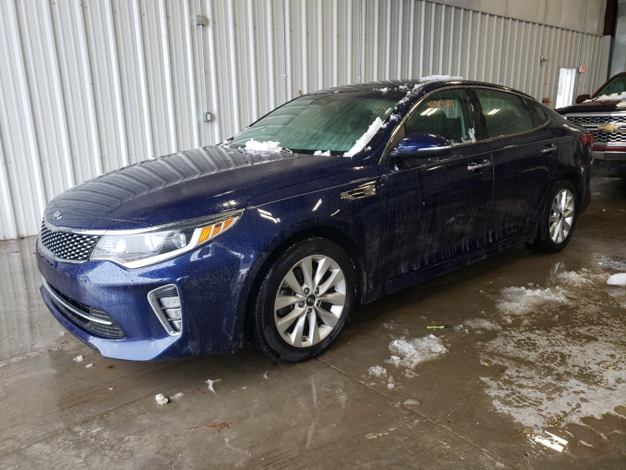 2018 KIA OPTIMA LX