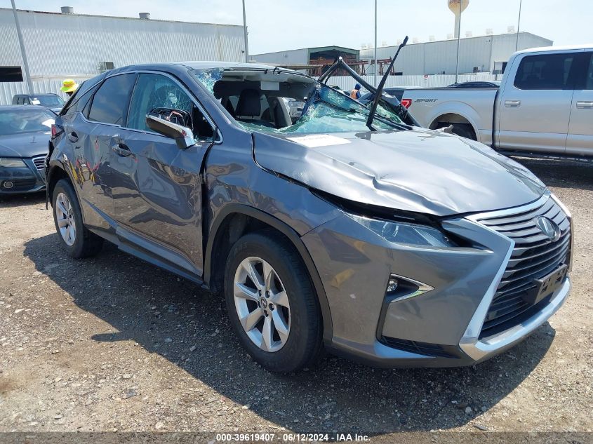 2018 LEXUS RX 350