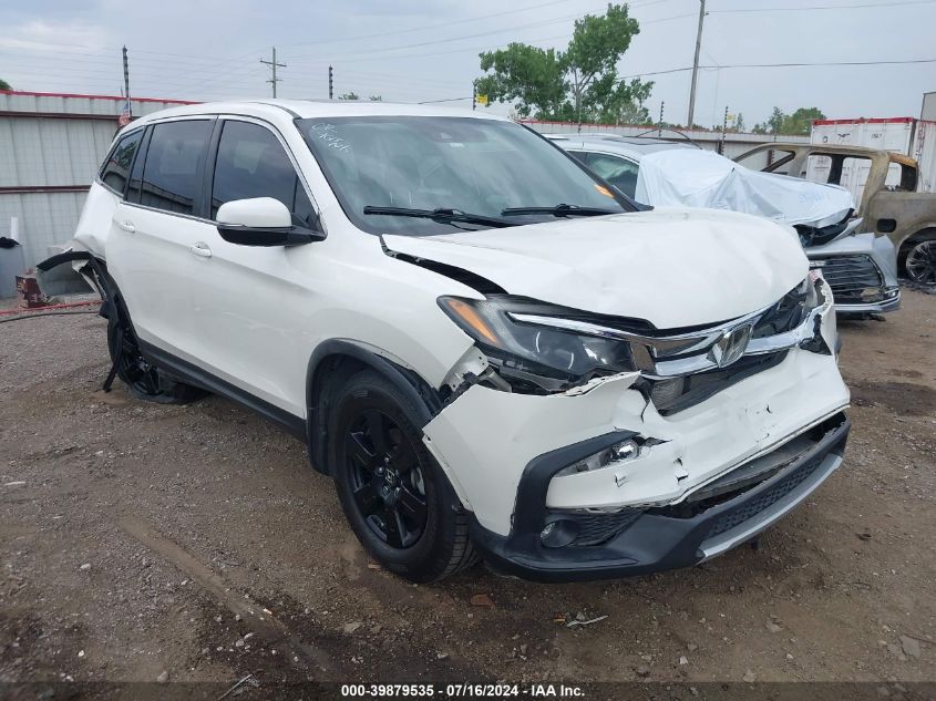 2019 HONDA PILOT EX-L