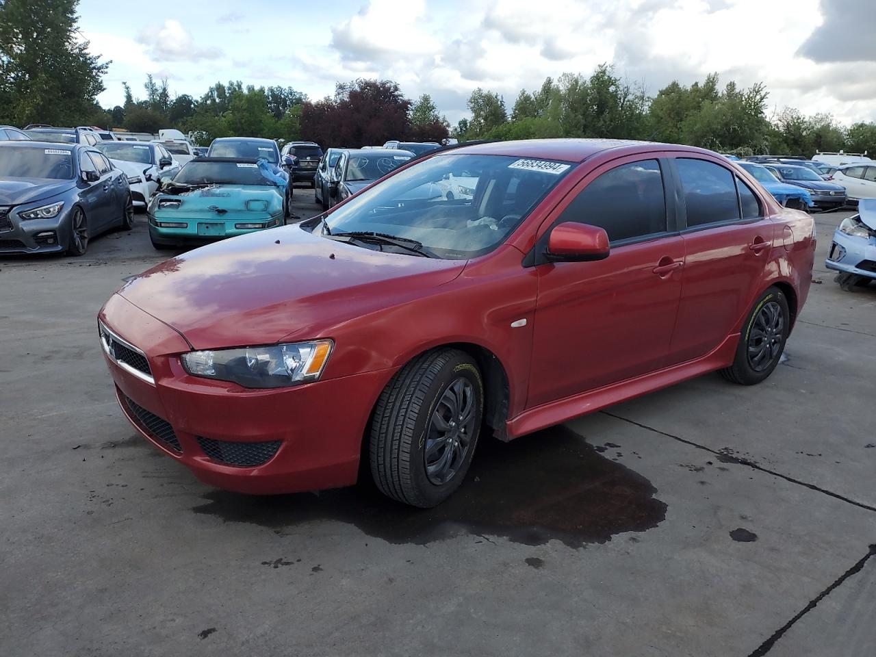 2014 MITSUBISHI LANCER ES/ES SPORT