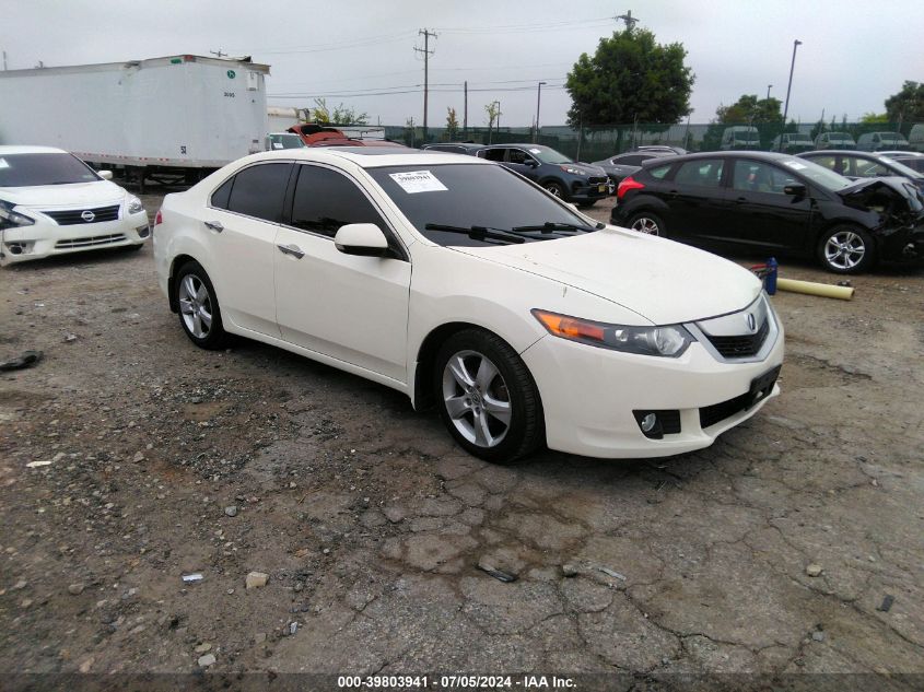 2010 ACURA TSX 2.4