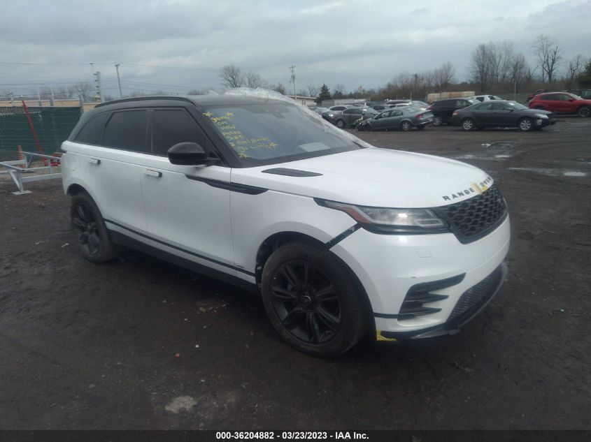 2020 LAND ROVER RANGE ROVER VELAR P250 R-DYNAMIC S