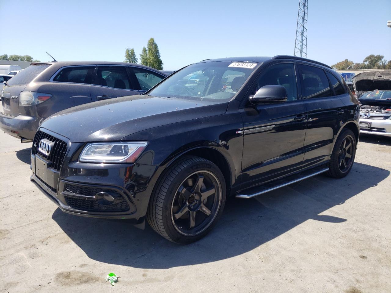 2015 AUDI Q5 TDI PREMIUM PLUS