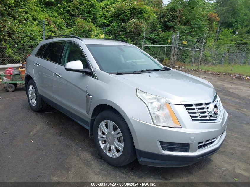 2015 CADILLAC SRX STANDARD