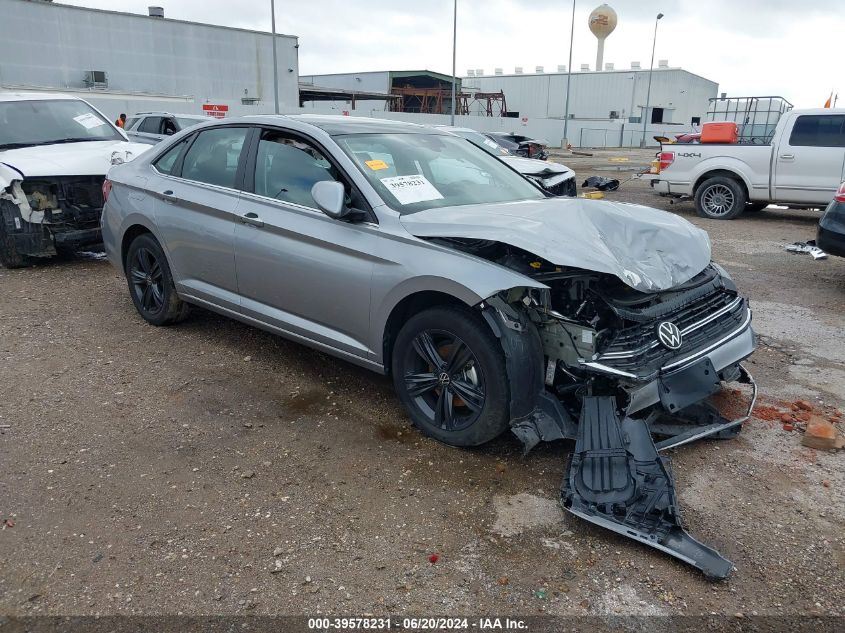 2023 VOLKSWAGEN JETTA 1.5T SE