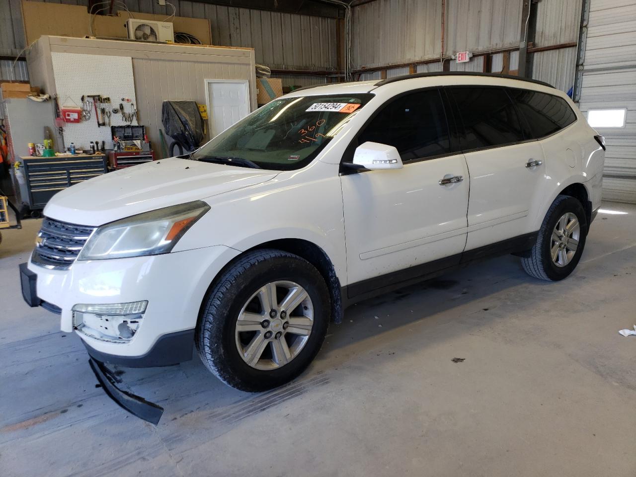 2013 CHEVROLET TRAVERSE LT