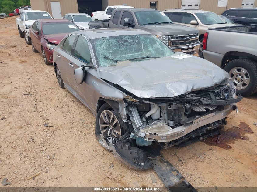 2020 HONDA ACCORD HYBRID TOURING