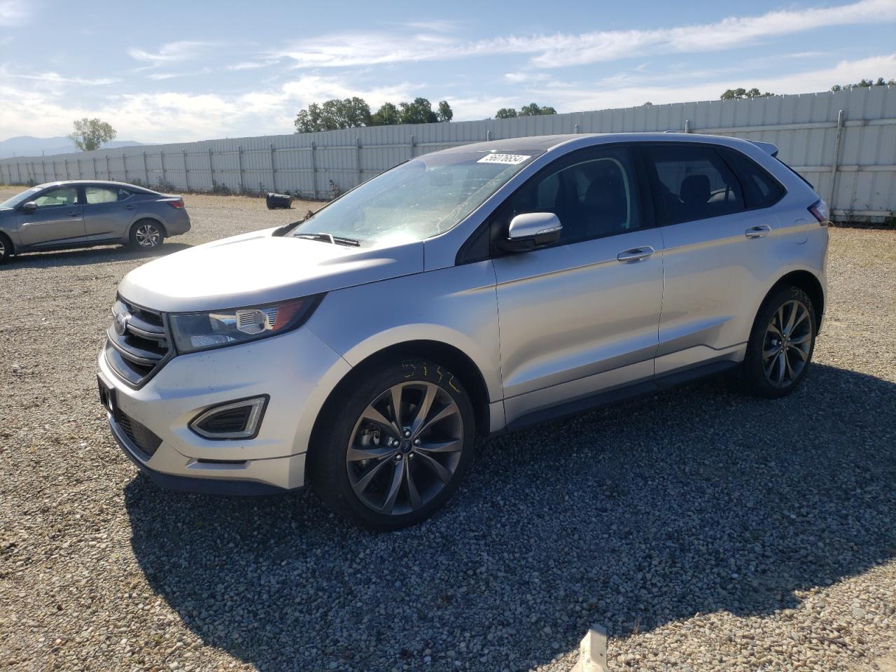 2017 FORD EDGE SPORT