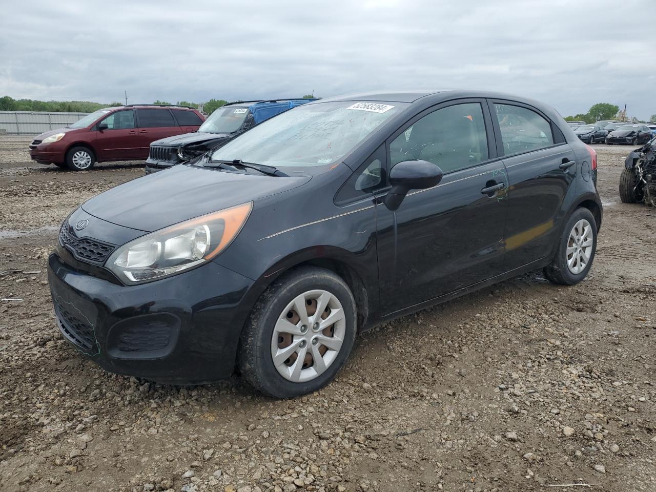 2012 KIA RIO LX