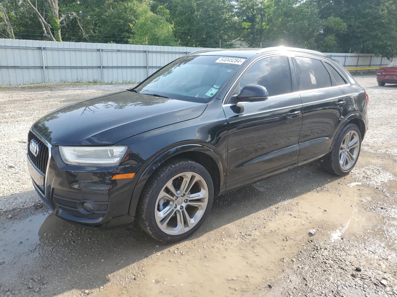 2015 AUDI Q3 PREMIUM PLUS