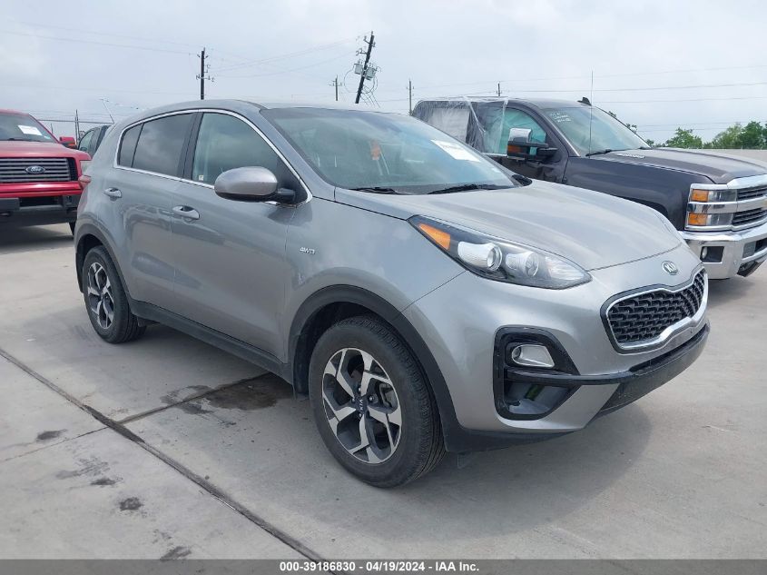 2021 KIA SPORTAGE LX