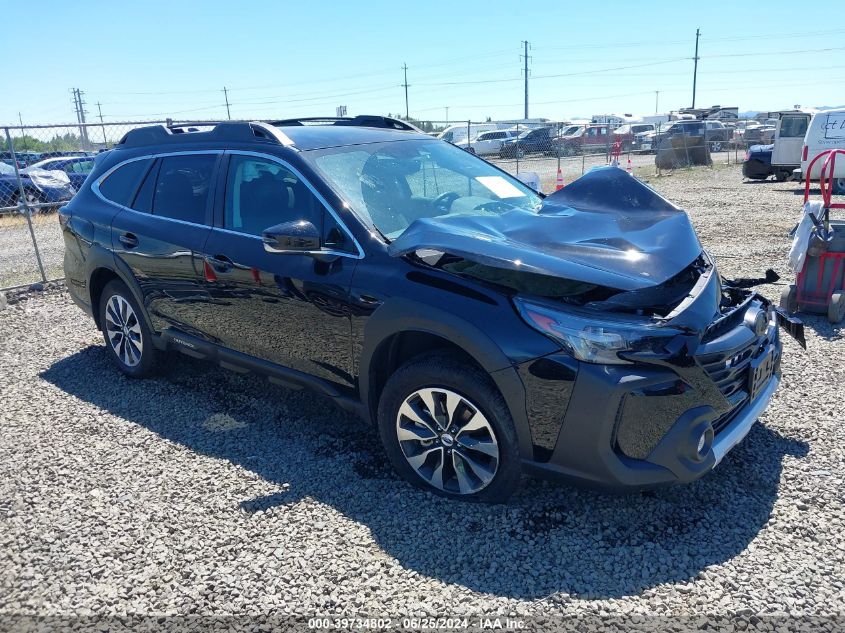 2024 SUBARU OUTBACK LIMITED