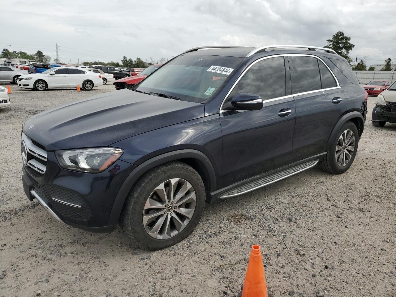 2020 MERCEDES-BENZ GLE 350 4MATIC