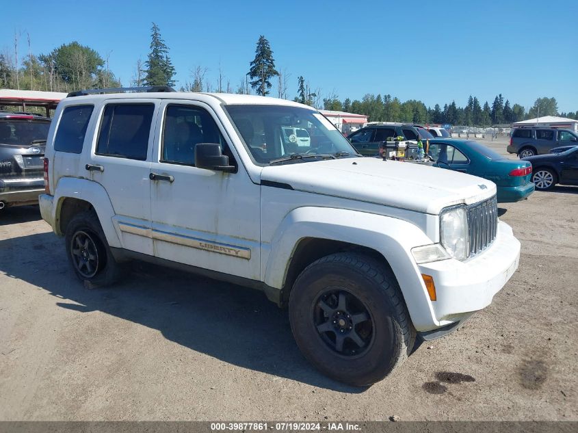 2011 JEEP LIBERTY LIMITED EDITION