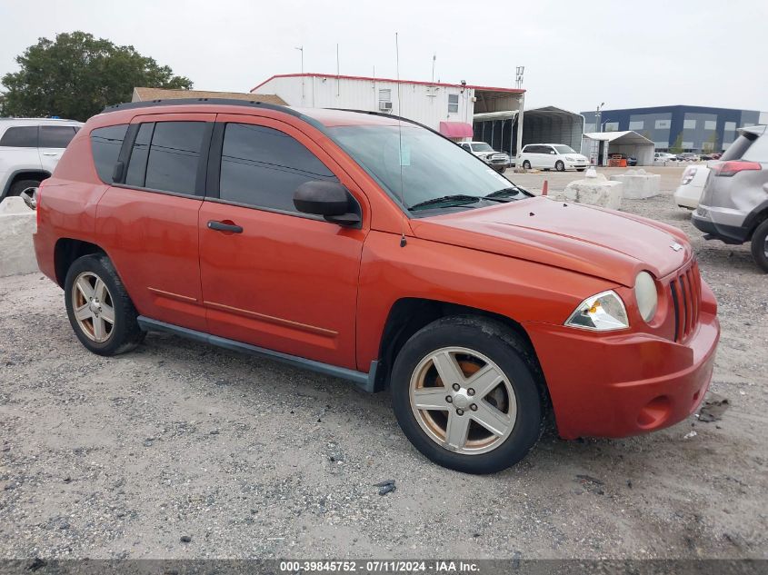 2010 JEEP COMPASS SPORT