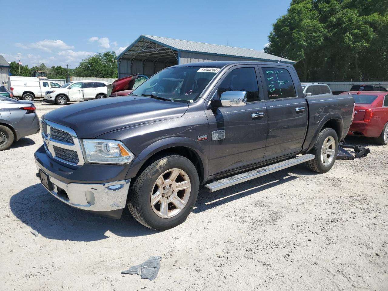 2014 RAM 1500 LONGHORN