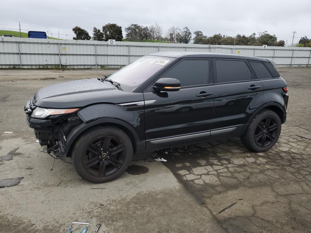 2013 LAND ROVER RANGE ROVER EVOQUE PURE PLUS