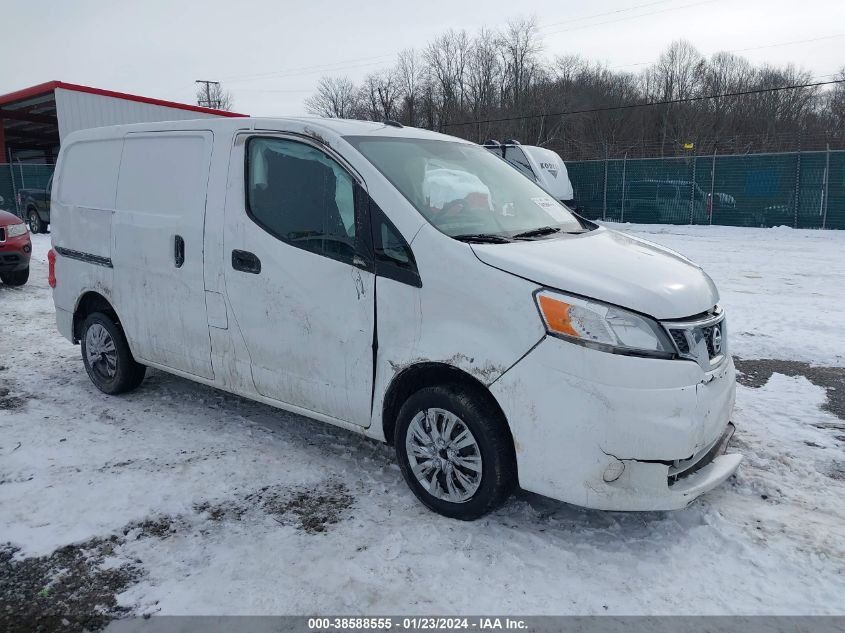 2020 NISSAN NV200 2.5S/2.5SV