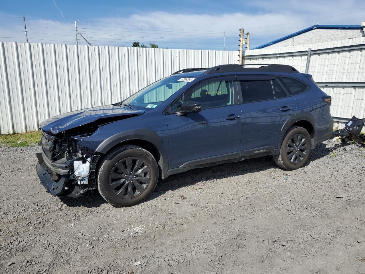 2024 SUBARU OUTBACK ONYX EDITION XT