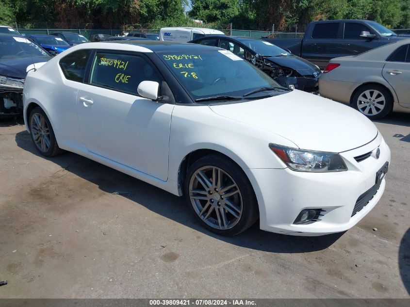 2011 SCION TC