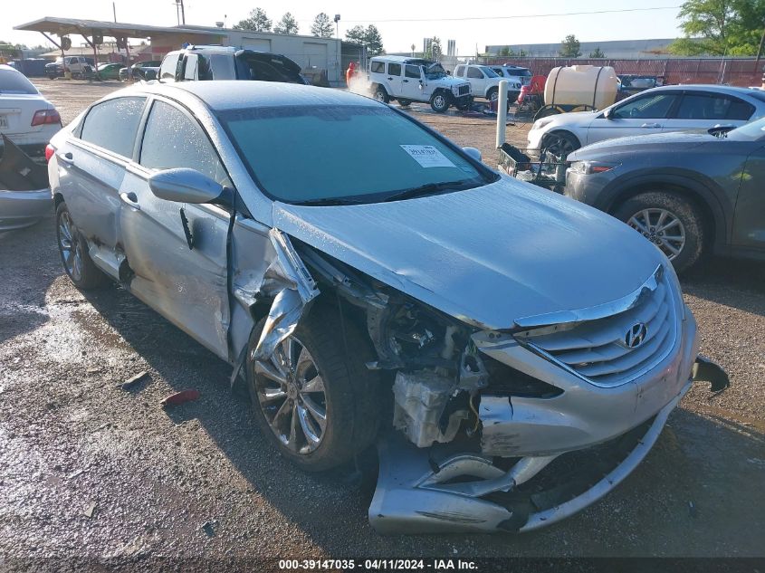 2012 HYUNDAI SONATA GLS