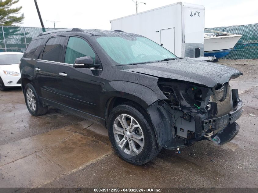 2016 GMC ACADIA SLT-1