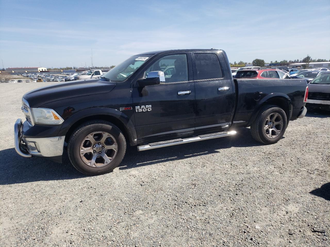 2015 RAM 1500 LARAMIE