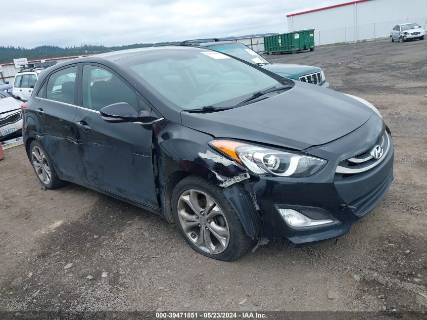 2014 HYUNDAI ELANTRA GT