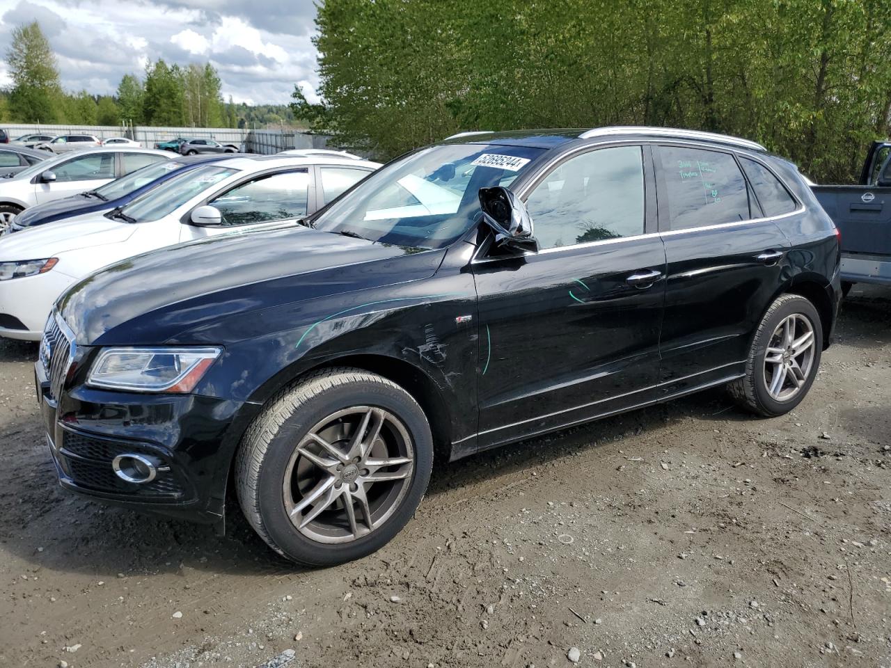 2015 AUDI Q5 PREMIUM PLUS