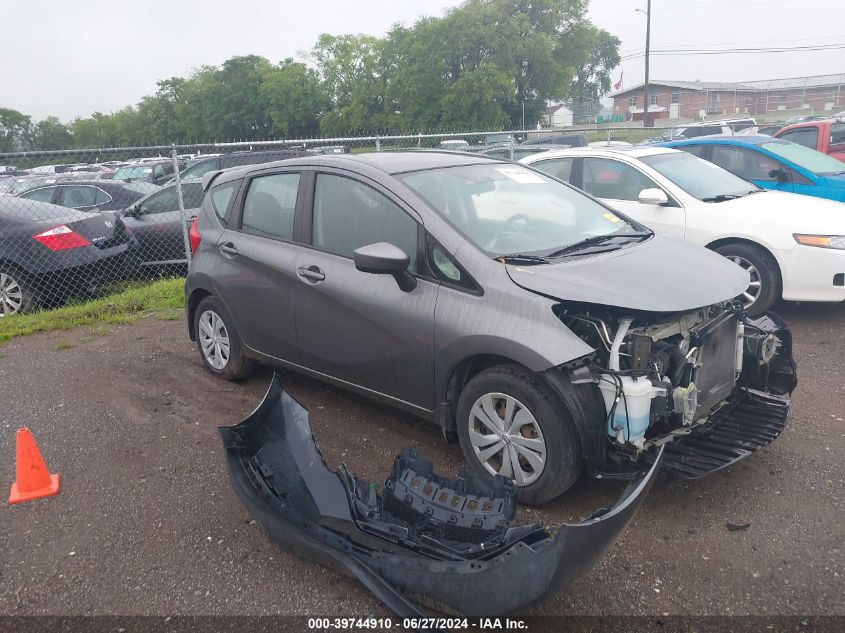 2017 NISSAN VERSA NOTE SV