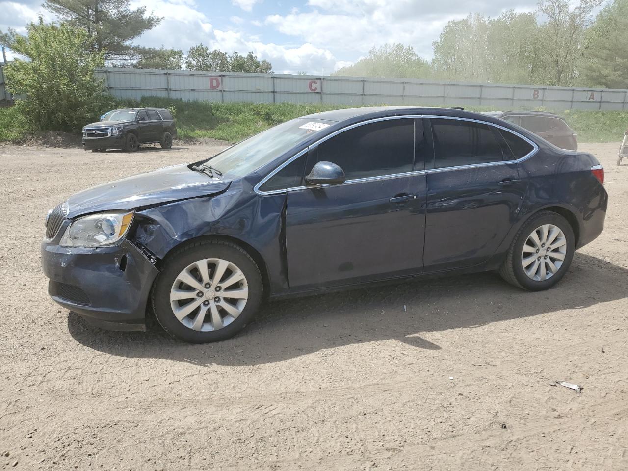 2015 BUICK VERANO