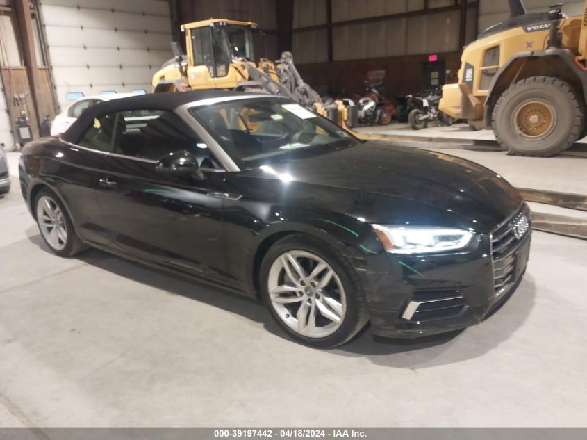 2019 AUDI A5 45 PREMIUM