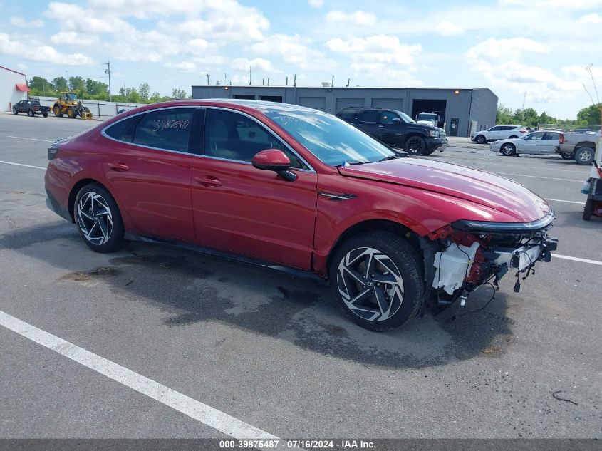 2024 HYUNDAI SONATA SEL